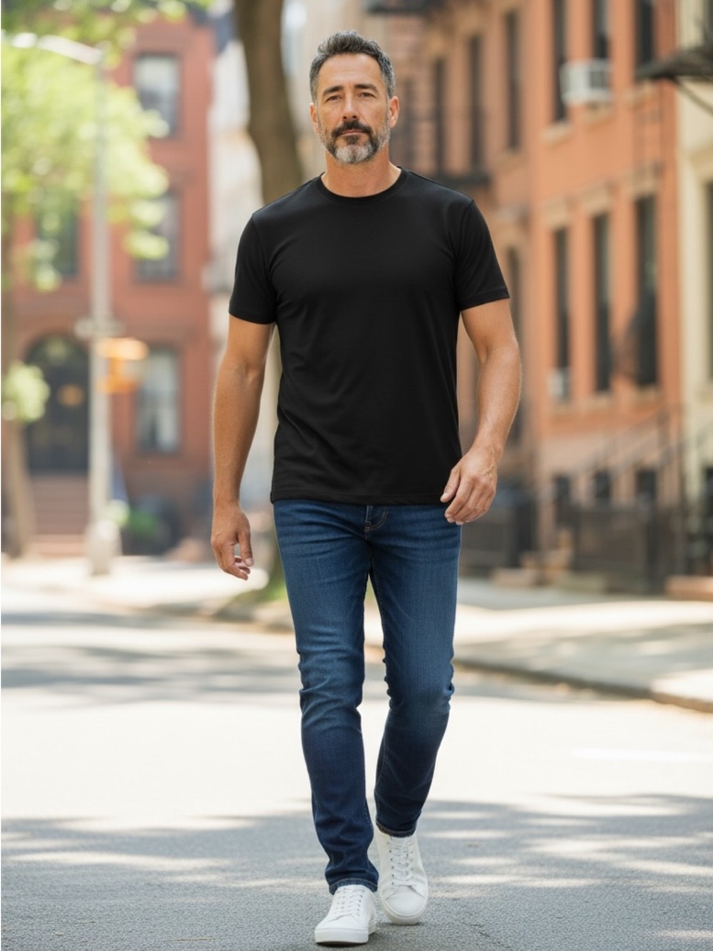 Alo Yoga Men's Black Performance Short Sleeve T-Shirt Size Large